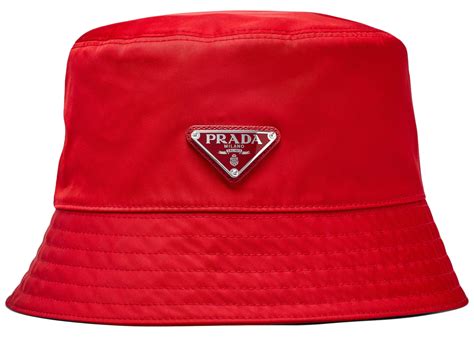 red prada visor|Prada hats.